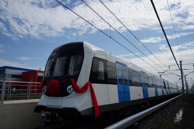 冬奥支线来啦!北京地铁11号线已空载试运行,年底通车