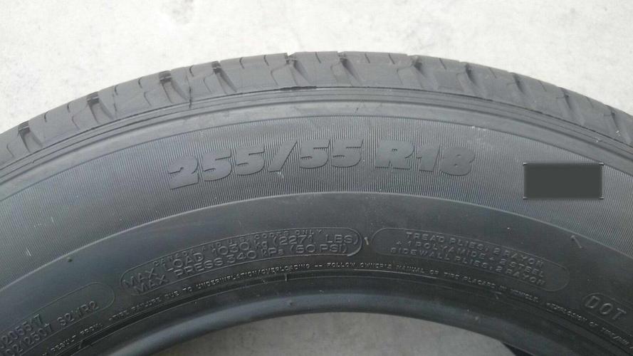 米其林汽车轮胎255 55r18latitudetourhp109h宝马揽胜