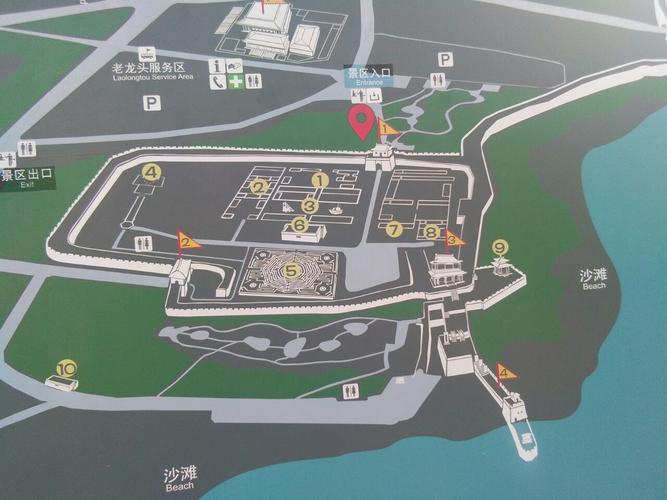 山海关区澄海楼好玩吗,山海关区澄海楼景点怎么样