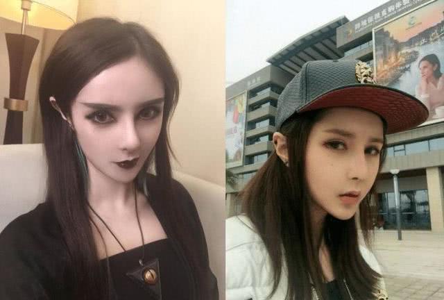 非主流鼻祖沉珂如今怎么了?流下了幸福的泪水,她生活去了