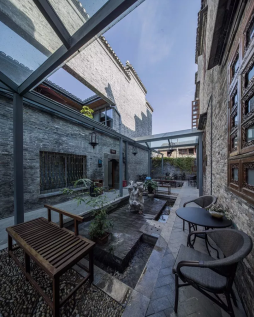 庭院深处书香尽枕镇江西津渡书香府邸酒店1晚2大1小早餐晚餐景区门票2