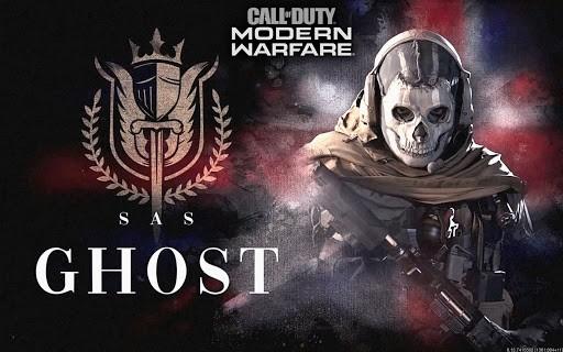 在《使命召唤:现代战争》系列"中,一直为"幽灵"配音的演员jeff leach