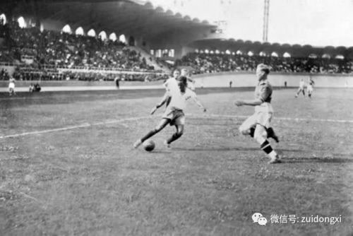 盘点21届世界杯比赛用球,1930年的足球竟然长这样