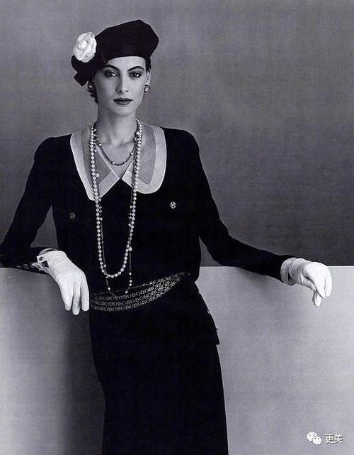 1988年的chanel震惊全球,这才是真正的人间香奈儿