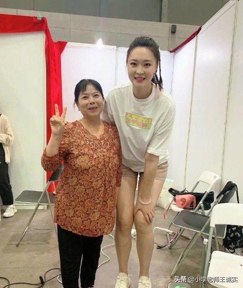 惠若琪女排颜值最高的一名队员她晒女儿近照可爱软萌像妈妈