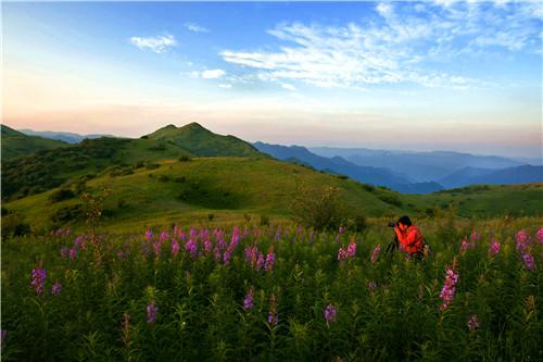 飞渡峡·黄安坝生态旅游区