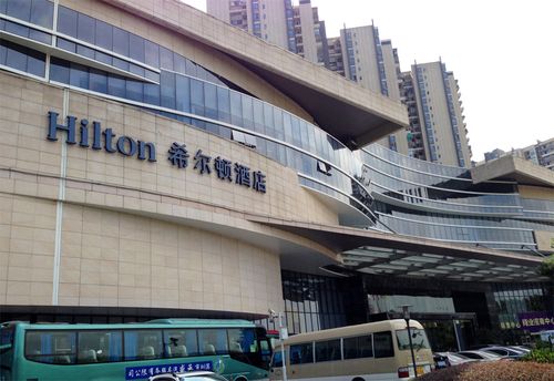 佛山希尔顿——鑫磊矿业工程案例