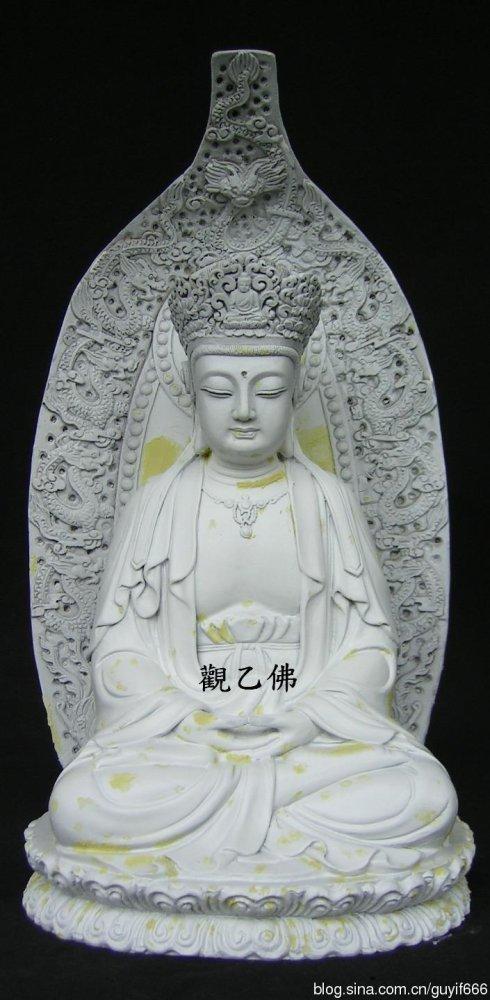 毗卢观音 金铜佛像工艺工程