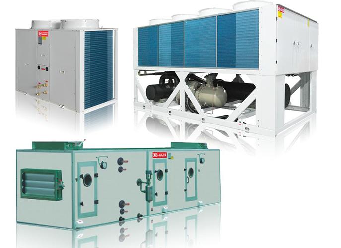 净化空调机组除湿原理以及分析净化车间湿度降不下来的原因