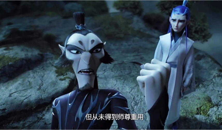 哪吒之魔童降世,哪吒重生,动画