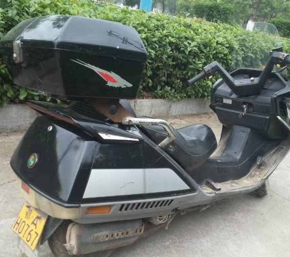 大绵羊摩托车转让 - 1000元