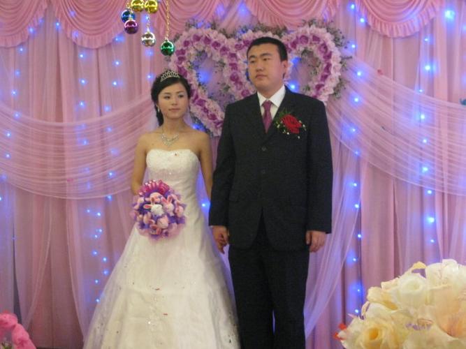 2011年2月12日海洋儿子结婚之四