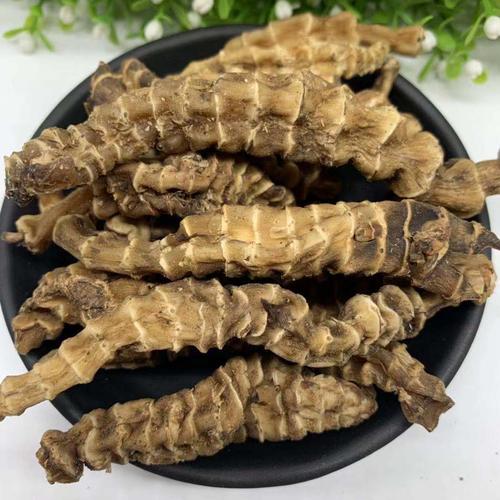 云南沙溪地参虫草参干货500克地虫草竹节参泽兰根新货地龙菜煲汤