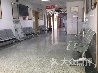 昌平区中西医结合医院停车场