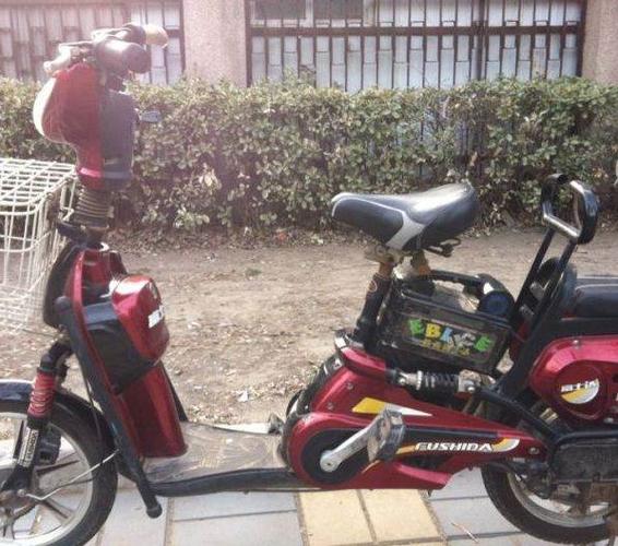富士达电动车转让,比买新车省1000多而且放心 - 750元