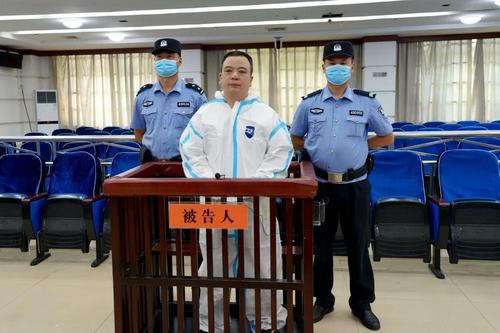 湖南攸县县委原书记谭润洪受贿超5700万 获刑15年