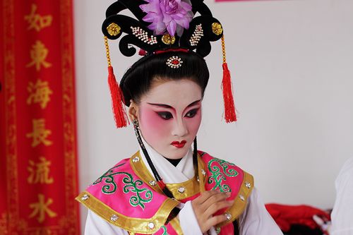 脸谱(莆仙戏)