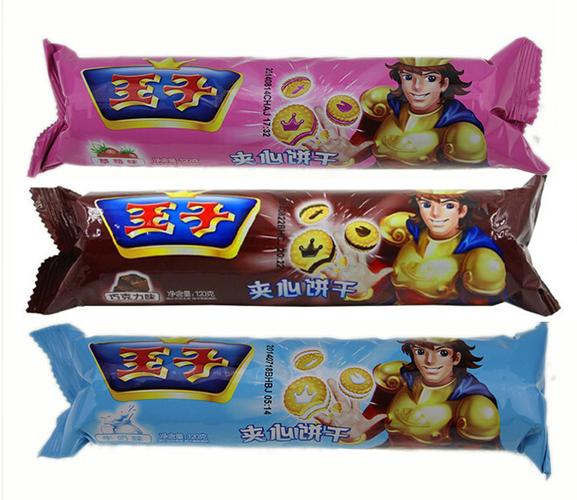 卡夫王子夹心饼干