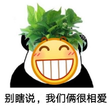 别瞎说啊