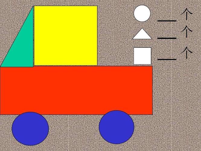 【柳江幼儿园】(中班)3月2日"停课不停学"课程——数学游戏《图形变变