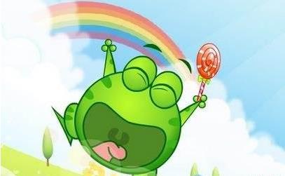 商人的彩虹的故事