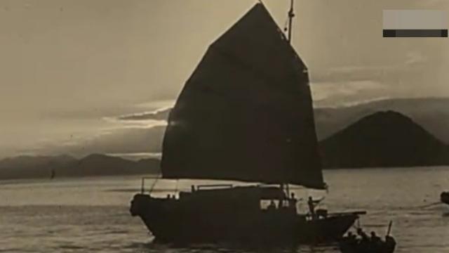 1942年香港大营救何香凝的船只突然失踪只因日军的这一阴招
