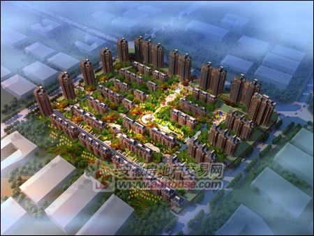 六安楼市新热土 低价好房在城南