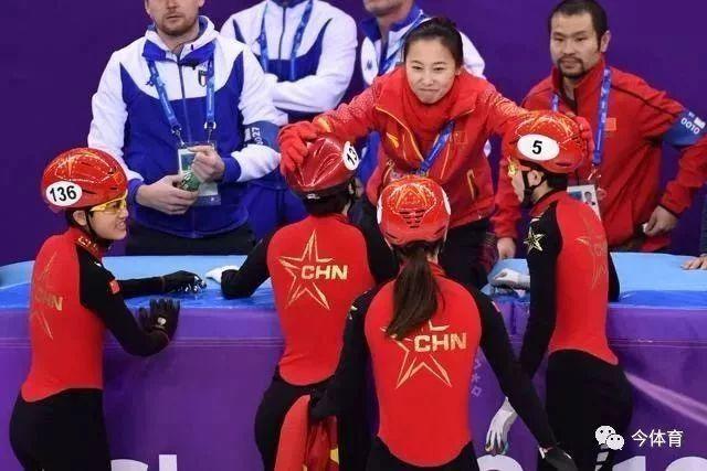 中国短道速滑队主教练被裁判激怒李琰我们需要公平的赛场