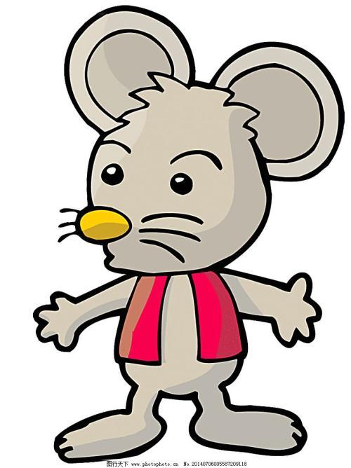 老鼠卡通图片大全大图图片