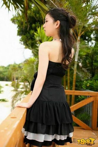朝鲜第一美女金玉姬高清写真图集(17)