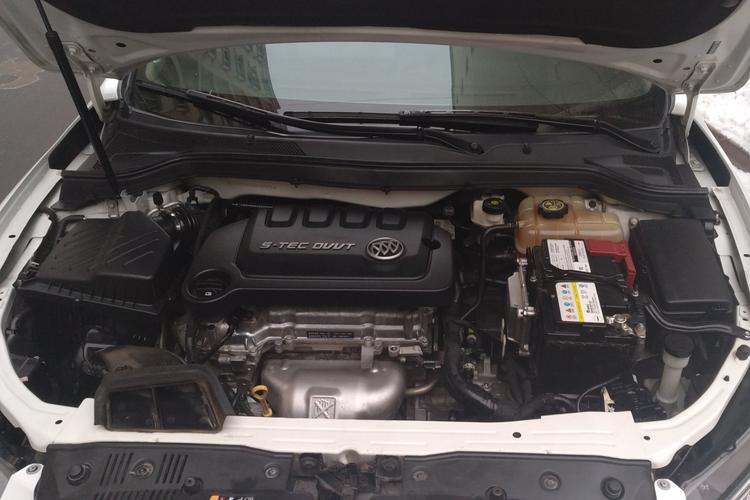 别克-英朗 2016款 15n 自动精英型