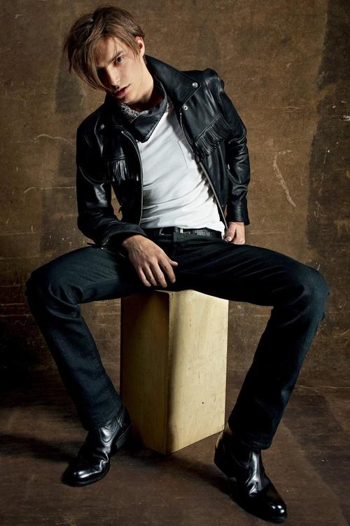 汤姆·福特 tom ford 2015春夏系列男装lookbook - london spring