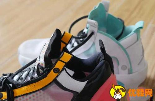 aj34low郭艾伦开箱测评 aj34和郭艾伦什么关系 签约了几年