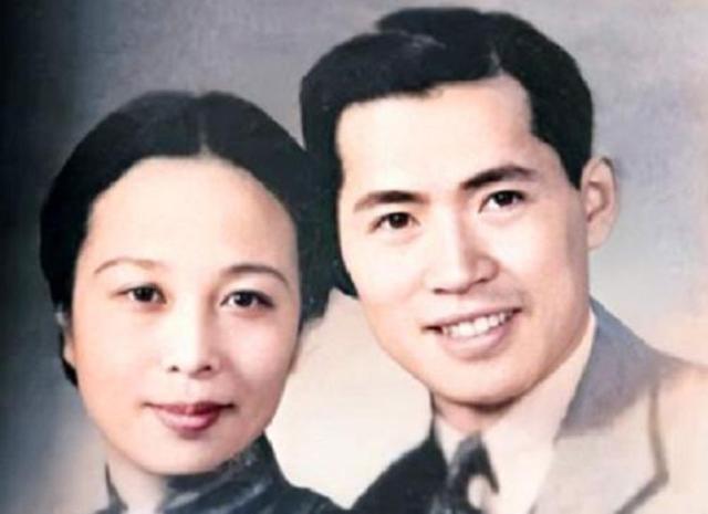 陆英一生看似光鲜亮丽,背后的辛酸鲜有人知,结婚16