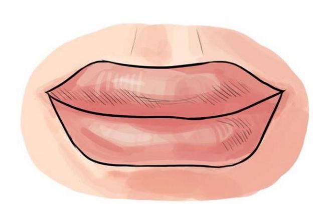 人上人的好命,就看这几种嘴型,看看你是哪一种?