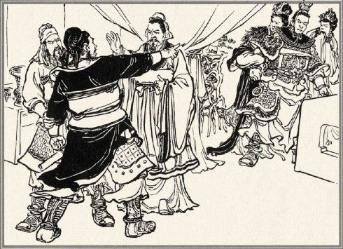 重读三国之二十五李傕郭汜乱长安