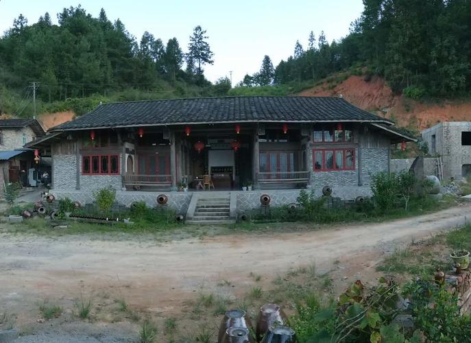 福建省三明市尤溪县洋中镇桂峰村