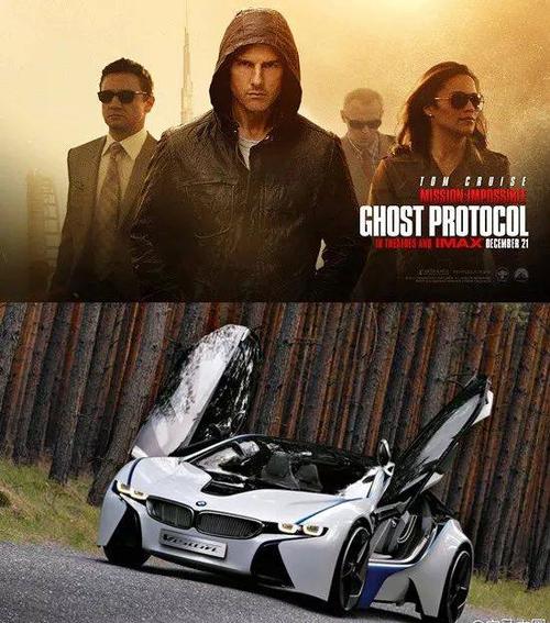 宝马作为合作方回归《碟中谍6:全面瓦解》,我们感到非常兴奋,我们与