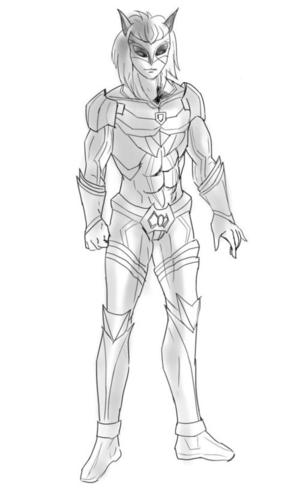 阿斯特拉简笔画怎么画