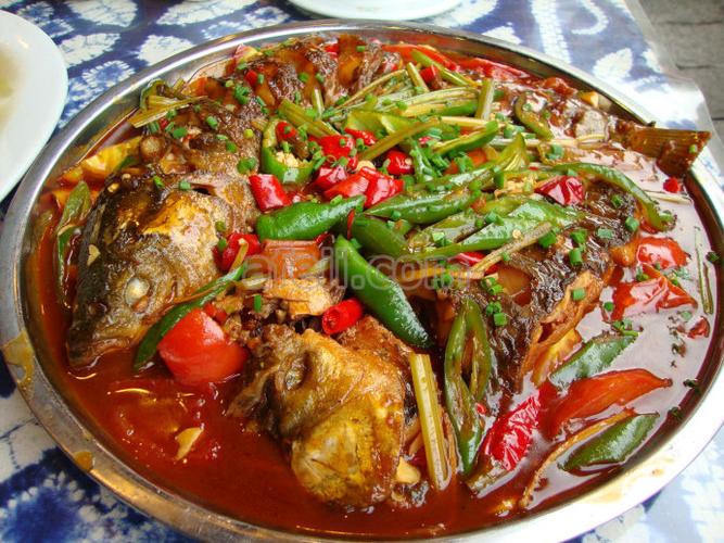 地地道道的阳朔啤酒鱼