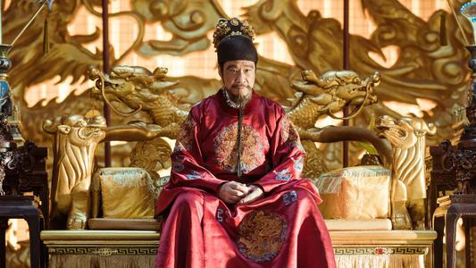 大明风华朱允炆 《大明风华》老皇帝朱棣教育孙子朱瞻基,关于大才