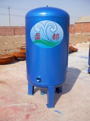 晋城无塔供水压力罐