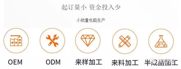 决明子茶代加工