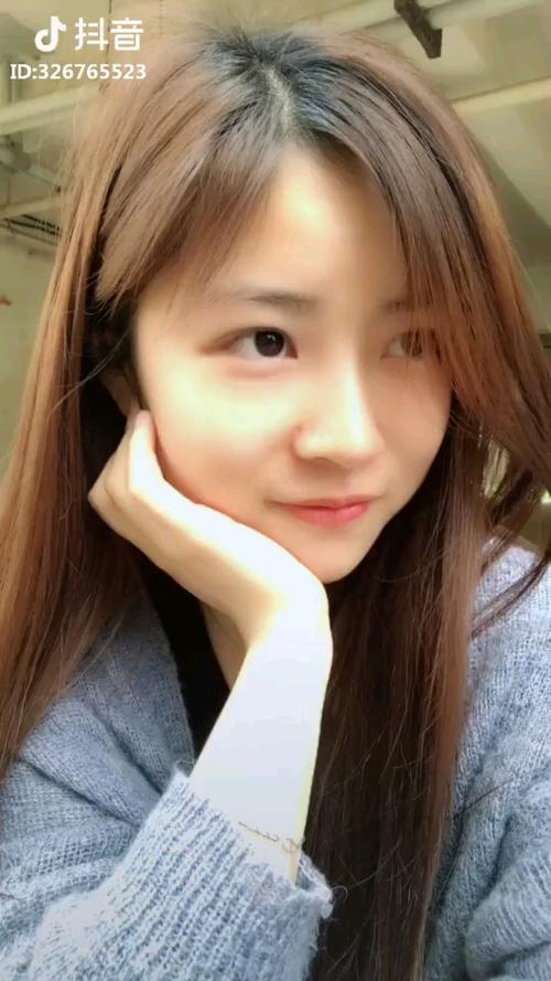 这个江西女孩真美娶回家不错