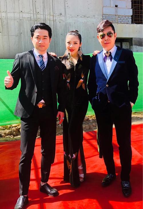 著名演员陈寒柏,香水有毒的原唱者桂莹莹,全民k歌著名网红歌手郭少杰