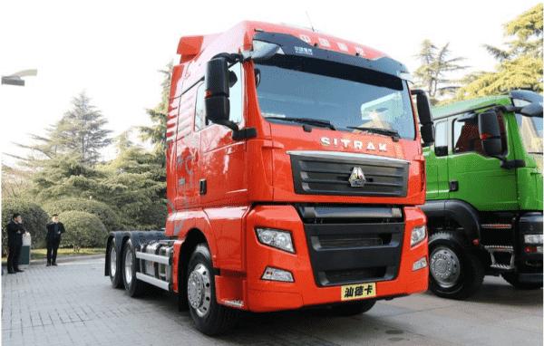 作为国内商用车行业自主创新品牌的,中国重汽汕德卡秉承"客户满意是