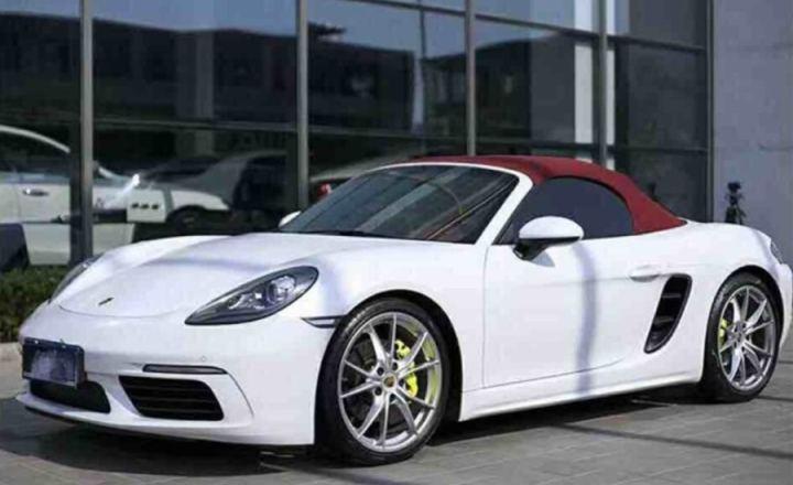 保时捷718 2016款 boxster 2.0t