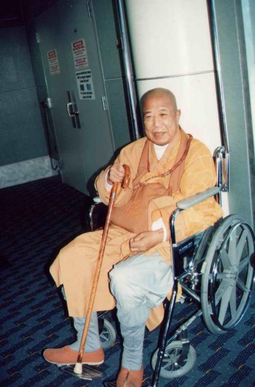 [转载]宣化上人35张珍贵照片