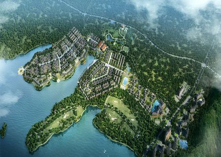 【琼海】官塘水院