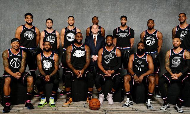 全明星赛的江湖:威少的野心,字母哥的雄起和"王权"的更迭